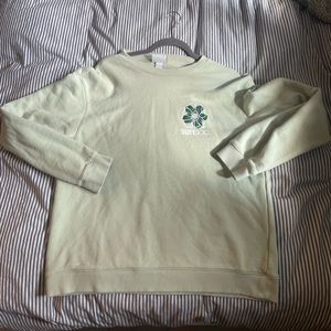 H&M SunSociety crewneck